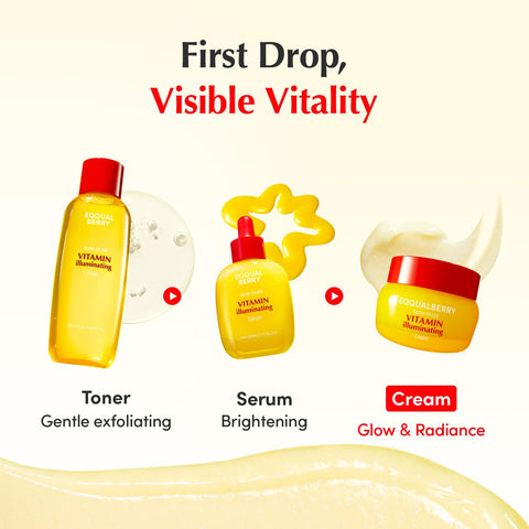 Vitamin illuminating Cream - 50ml