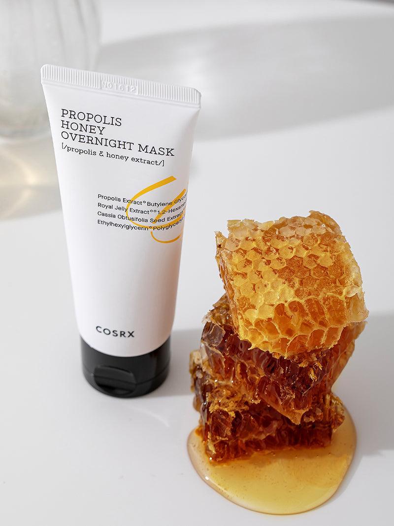 Full Fit Propolis Honey Overnight Mask - 60ml
