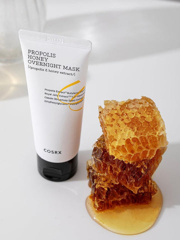Full Fit Propolis Honey Overnight Mask - 60ml