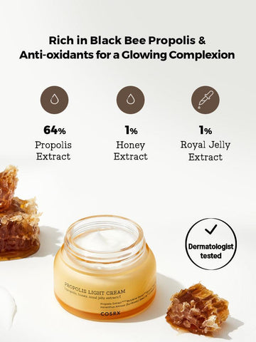 Full Fit Propolis Light Cream - 65ml