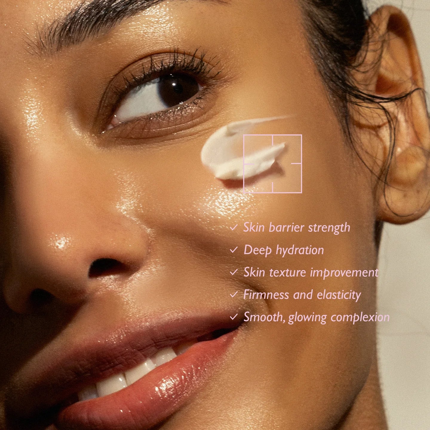 Black Rice 5 Ceramide Barrier Moisturizing Cream - 50ml