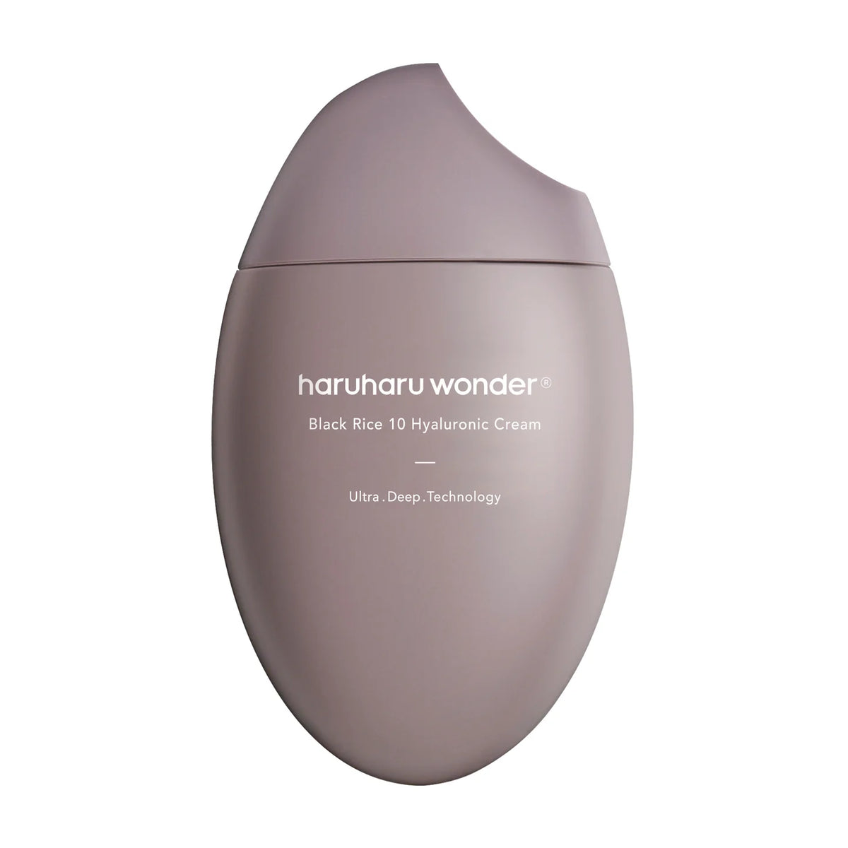 Haruharu Wonder Black Rice 10 Hyaluronic Cream Authentic at Noura Skincare