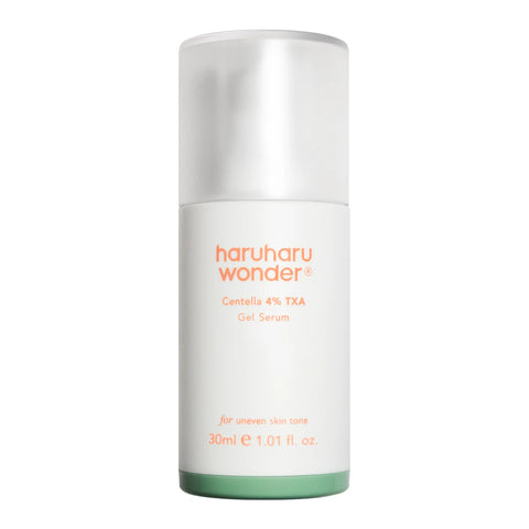 Haruharu Wonder Centella 4% TXA Gel Serum Authentic at Noura Skincare