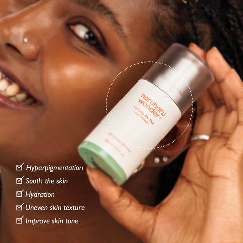 Centella 4% TXA Gel Serum - 30ml