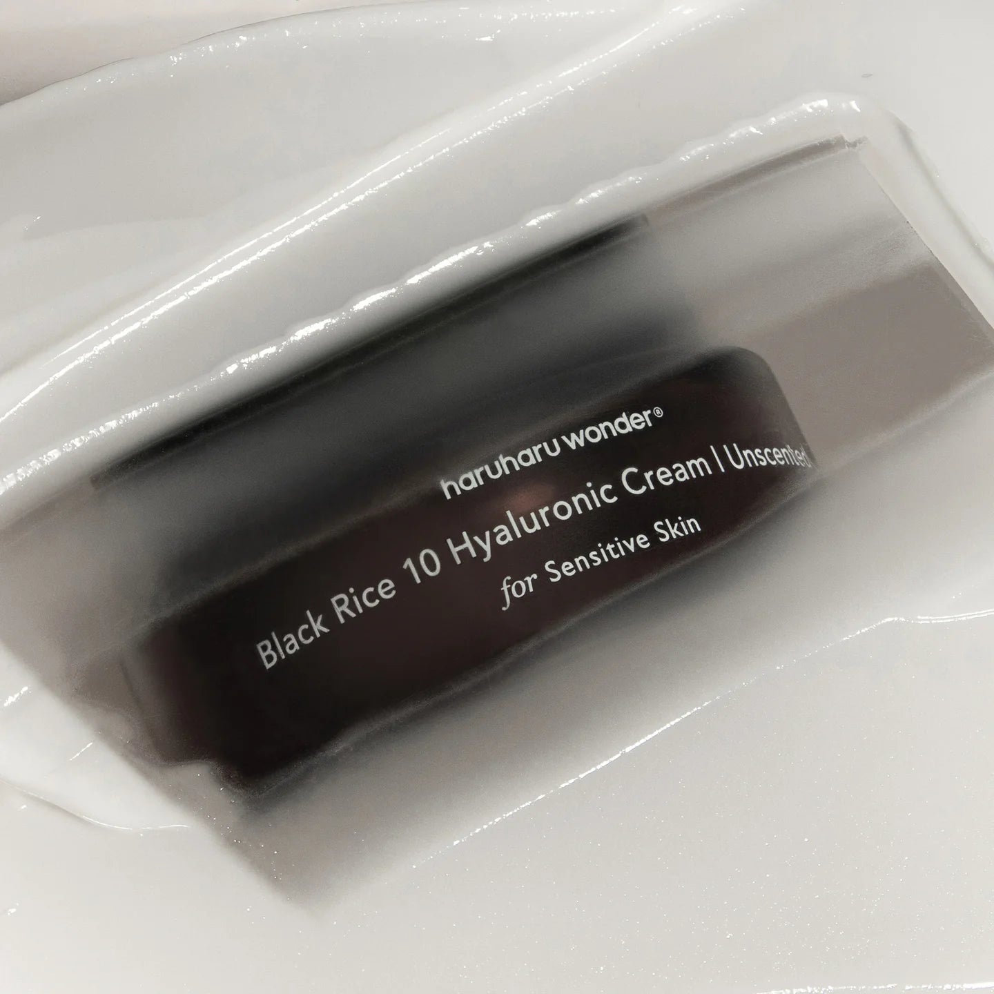 Black Rice 10 Hyaluronic Cream Unscented - 50ml