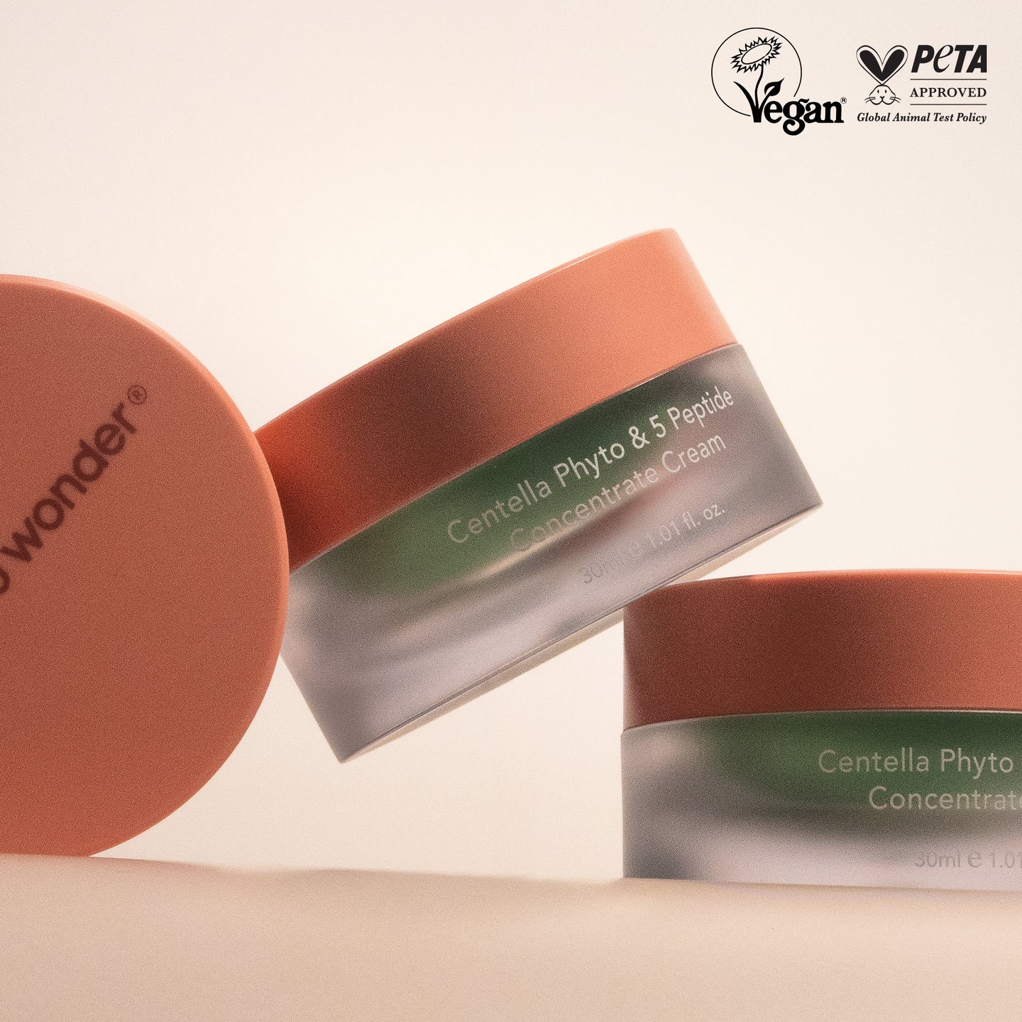 Centella Phyto & 5 Peptide Concentrate Cream - 30ml