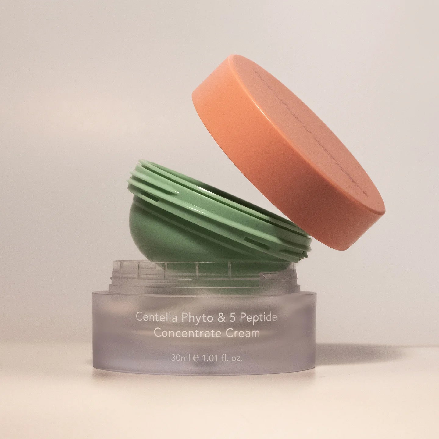 Centella Phyto & 5 Peptide Concentrate Cream - 30ml