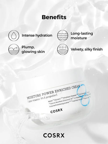 Hydrium Moisture Power Enriched Cream - 50ml