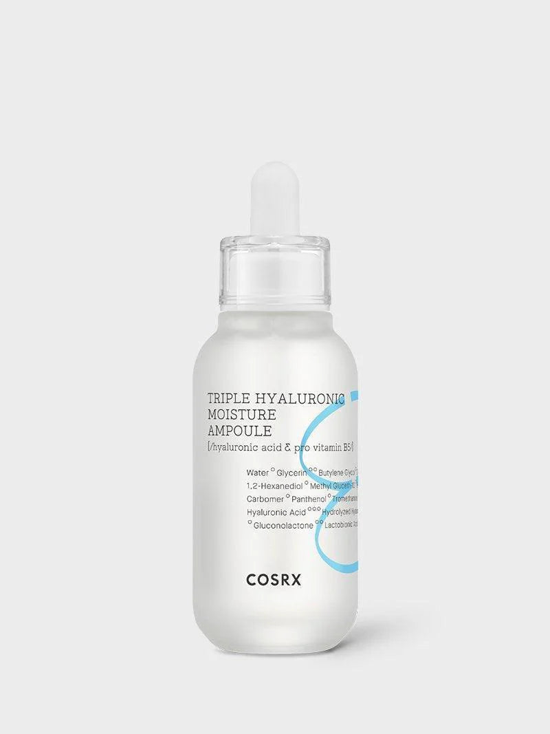 Hydrium Triple Hyaluronic Moisture Ampoule - 40ml