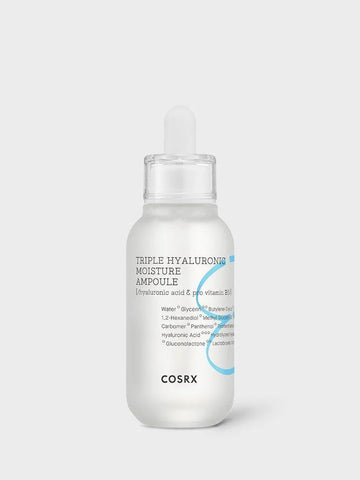 Hydrium Triple Hyaluronic Moisture Ampoule - 40ml