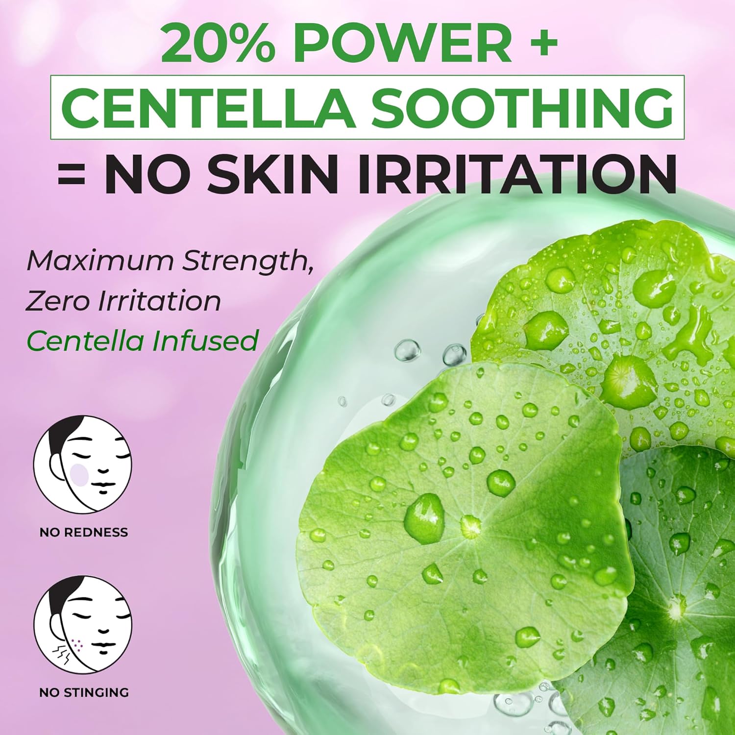 Niacinamide 20% Serum - 40ml