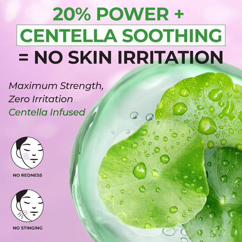 Niacinamide 20% Serum - 40ml