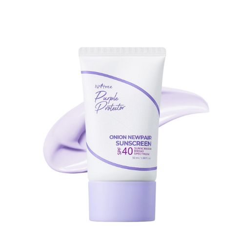 Isntree Onion Newpair Sunscreen Authentic at Noura Skincare UAE
