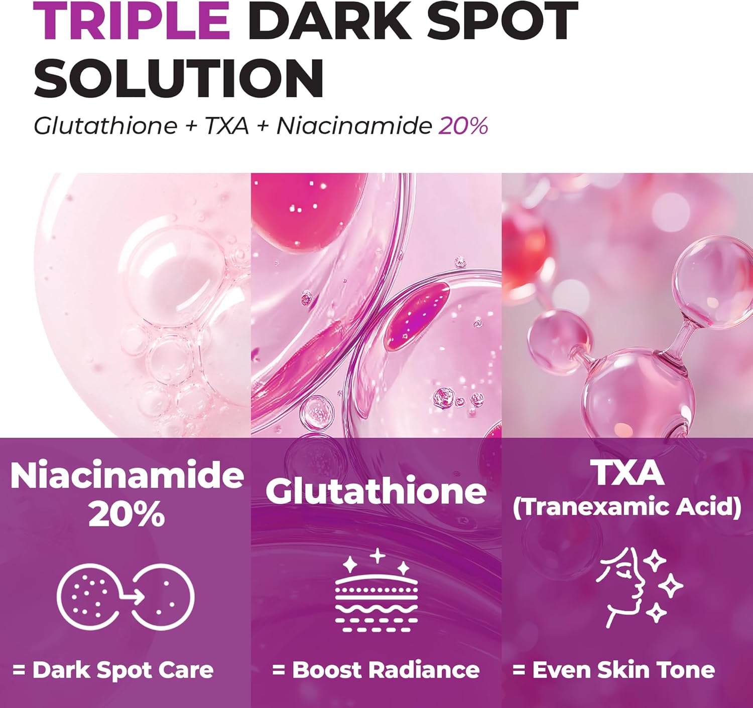 Niacinamide 20% Serum - 40ml