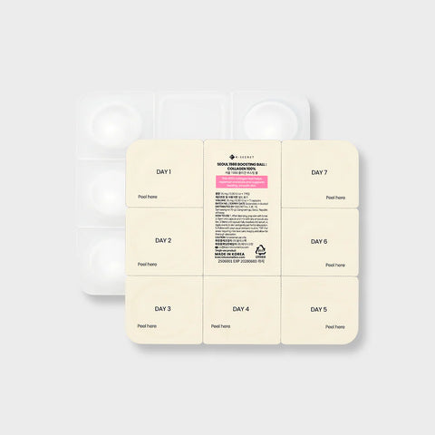 K-SECRET SEOUL 1988 Boosting Ball Collagen 100% at Noura Skincare UAE