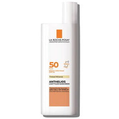 La Roche Posay ANTHELIOS MINERAL TINTED SUNSCREEN FOR FACE SPF 50 30ml