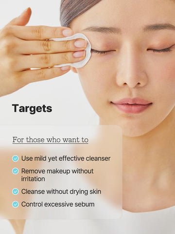 Low pH Niacinamide Micellar Cleansing Water - 400ml
