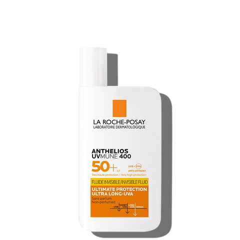 Anthelios UVMune 400 Invisible Fluid Non-Perfumed Suncream SPF50+ - 50ml