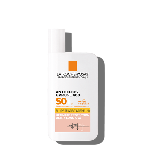 Anthelios UVMune 400 Invisible Fluid Tinted SPF50+ - 50ml