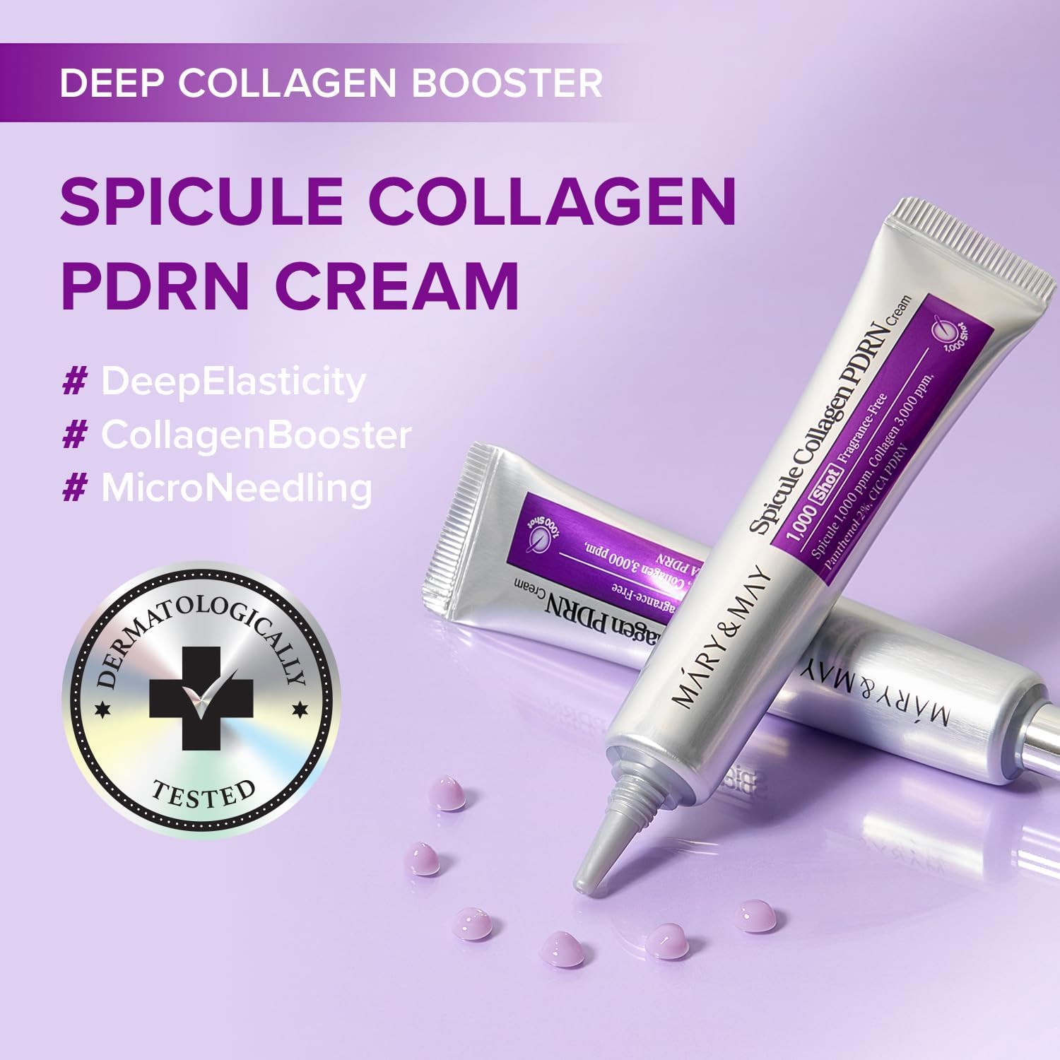 Spicule Collagen PDRN Cream - 15g