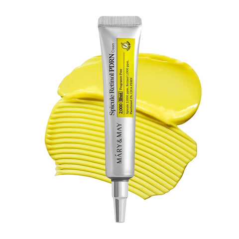 Mary and May Spicule Retinol PDRN Cream for sagging skin