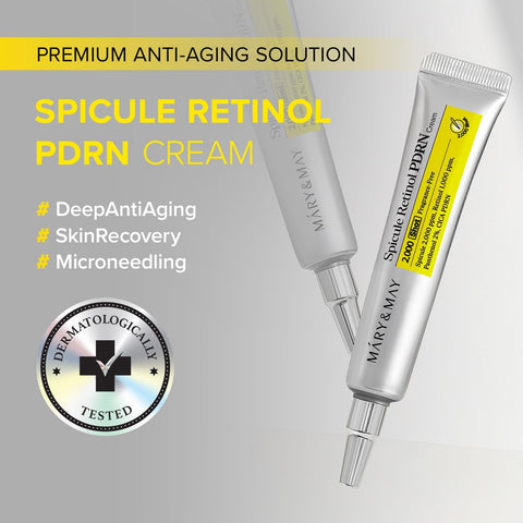 Spicule Retinol PDRN Cream - 15g