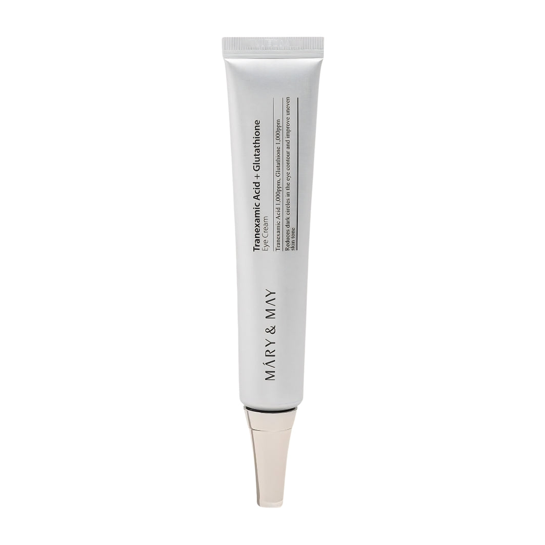 Mary and May Tranexamic Acid and Glutathione Eye Cream for dark circles