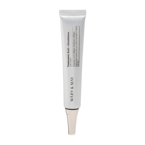 Mary and May Tranexamic Acid and Glutathione Eye Cream for dark circles