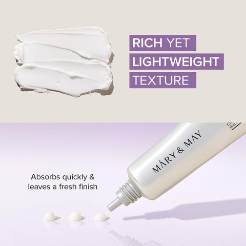 Tranexamic Acid + Glutathione Eye Cream - 30g