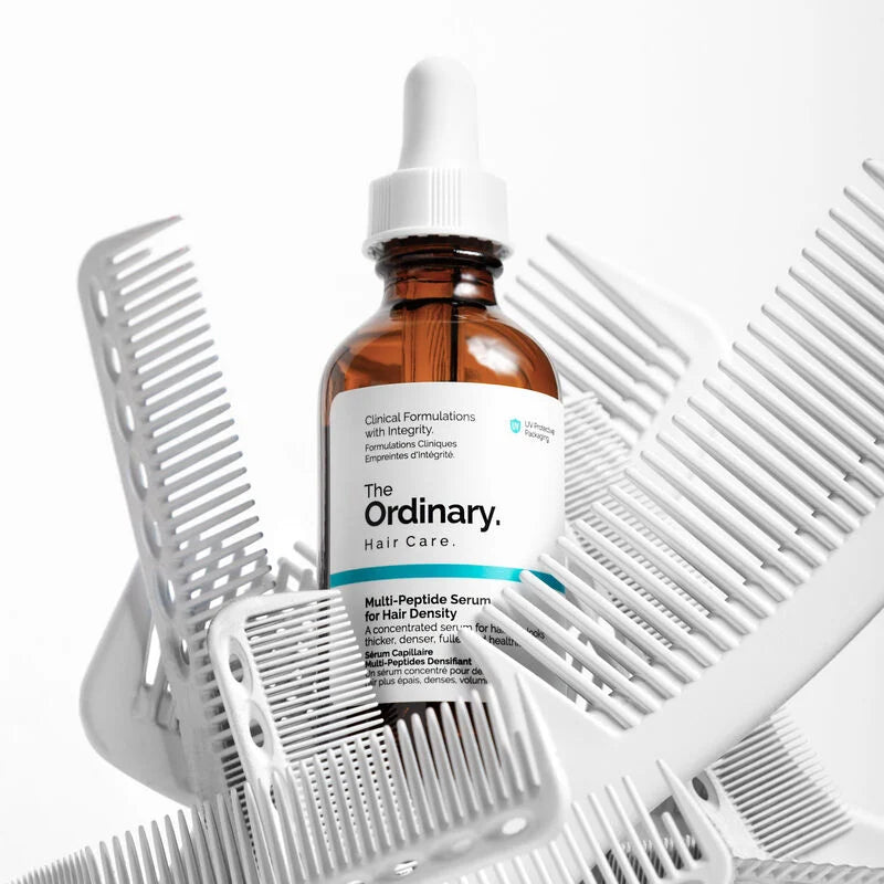 Multi-Peptide Serum for Hair Density - 60ml