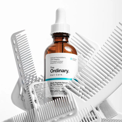 Multi-Peptide Serum for Hair Density - 60ml