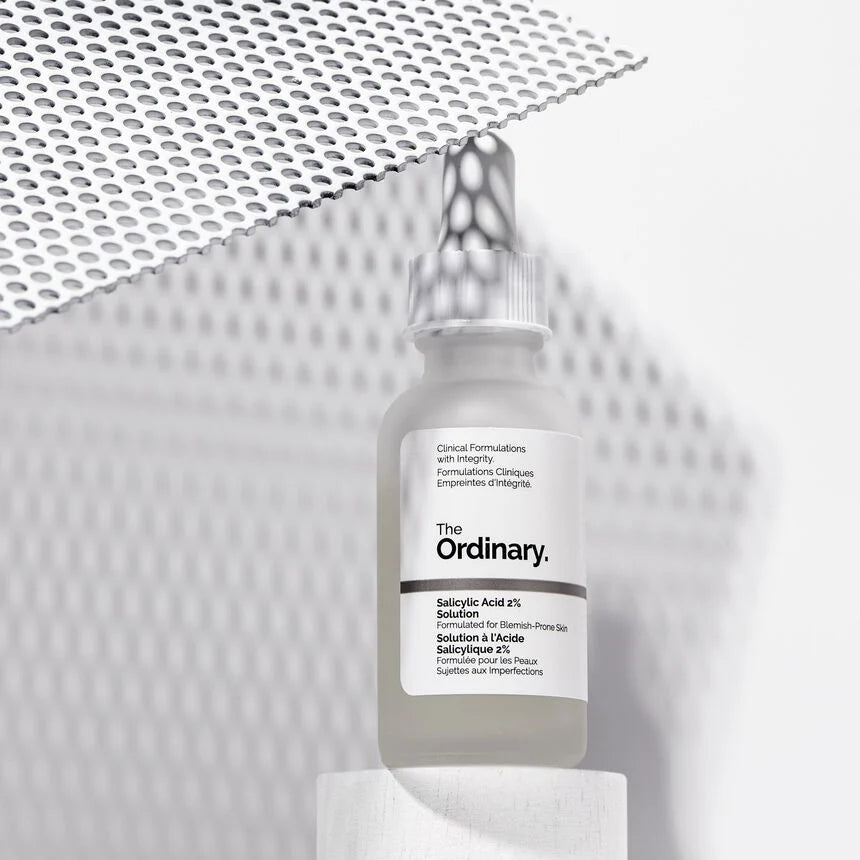 Salicylic Acid 2% Solution - 30ml