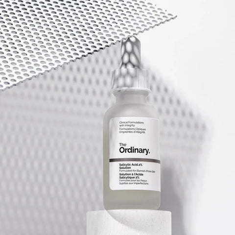 Salicylic Acid 2% Solution - 30ml