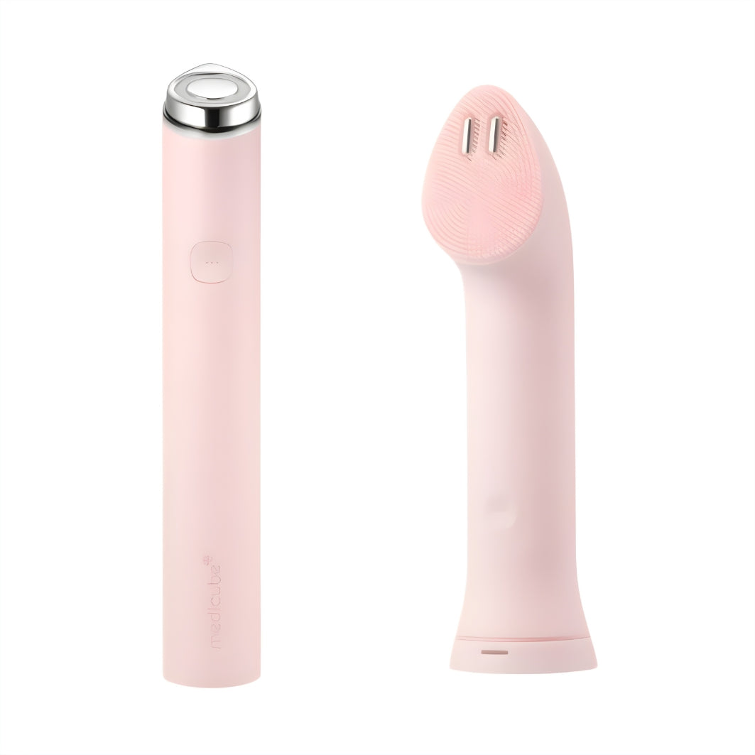Medicube AGE-R Booster Facial Cleansing Device Set for clogged pores