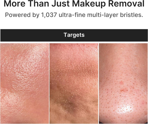 AGE-R Booster Facial Cleansing Device (Mini Plus + Cleansing Head)