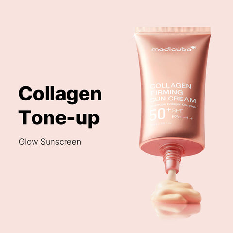 Collagen Firming Sun Cream - 50ml