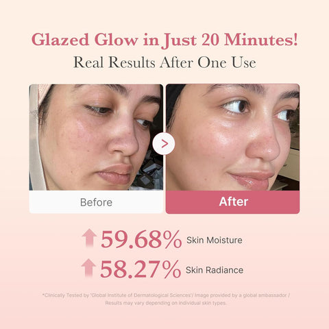 Collagen Milk Toning Wrapping Mask - 75ml