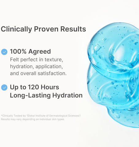 Hyaluronic Ceramide Jelly Cream - 50ml
