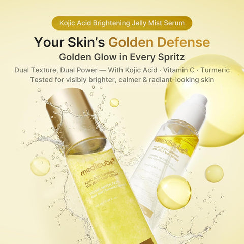 Kojic Acid Turmeric Vita Jelly Mist Serum- 100ml