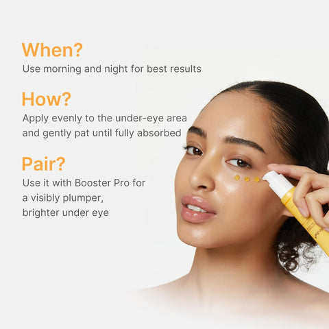 Kojic Acid Turmeric Vita Eye Gel Serum - 30ml