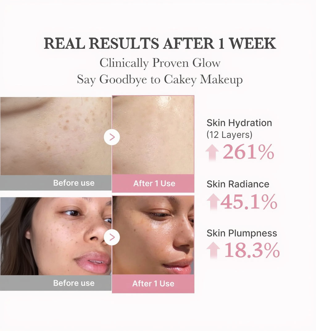 PDRN Pink Collagen Bubble Serum - 95ml