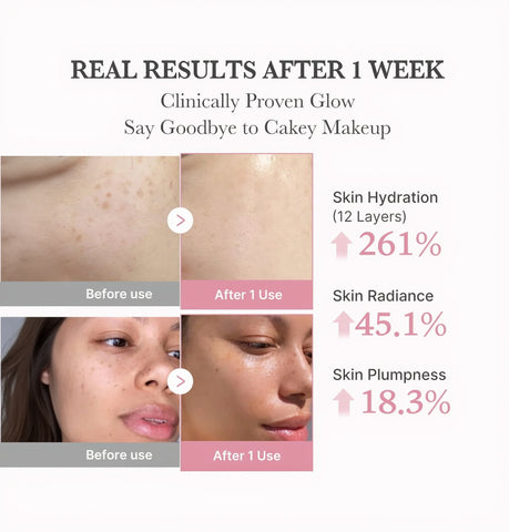 PDRN Pink Collagen Bubble Serum - 95ml