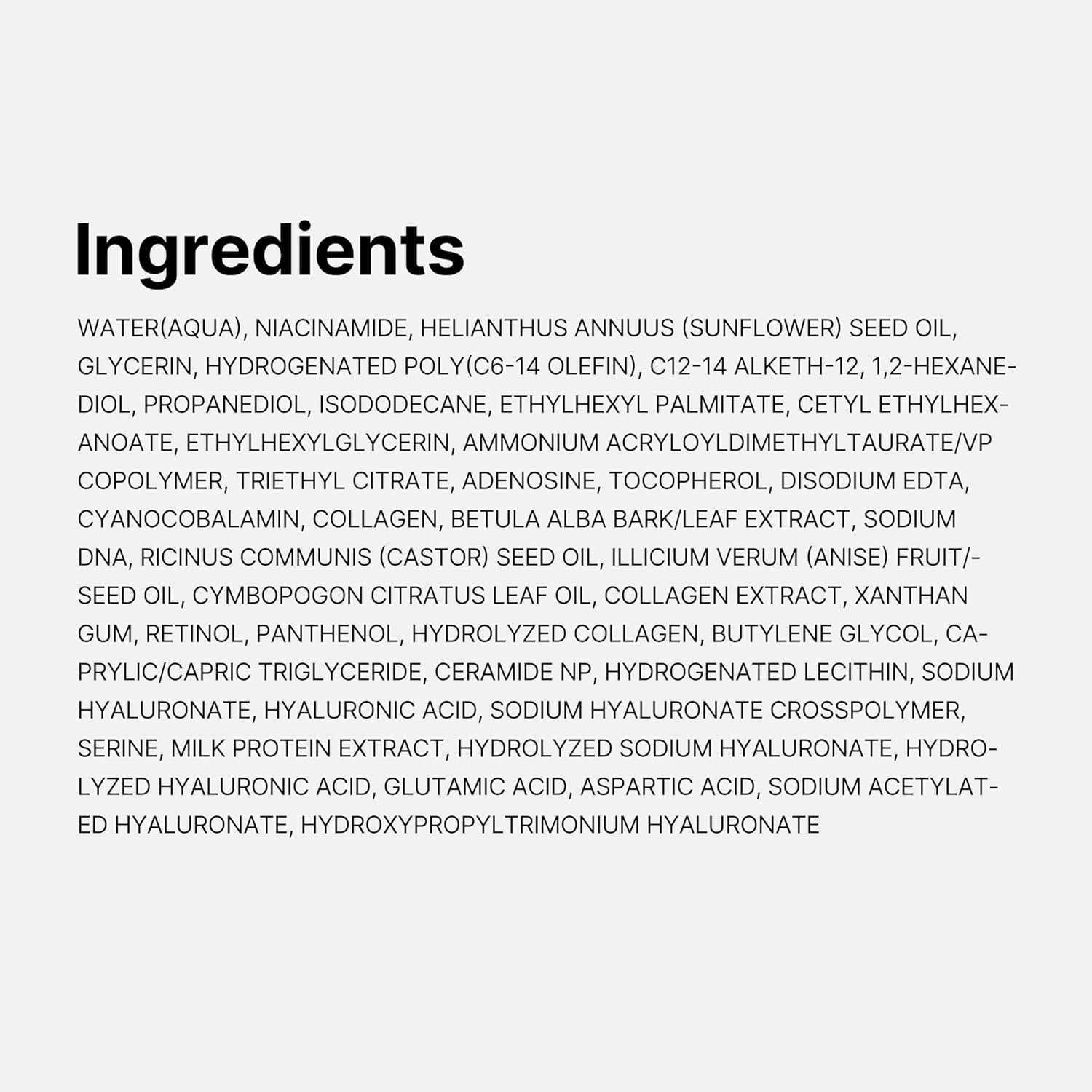 PDRN Pink Collagen Bubble Serum - 95ml