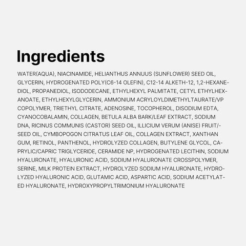 PDRN Pink Collagen Bubble Serum - 95ml