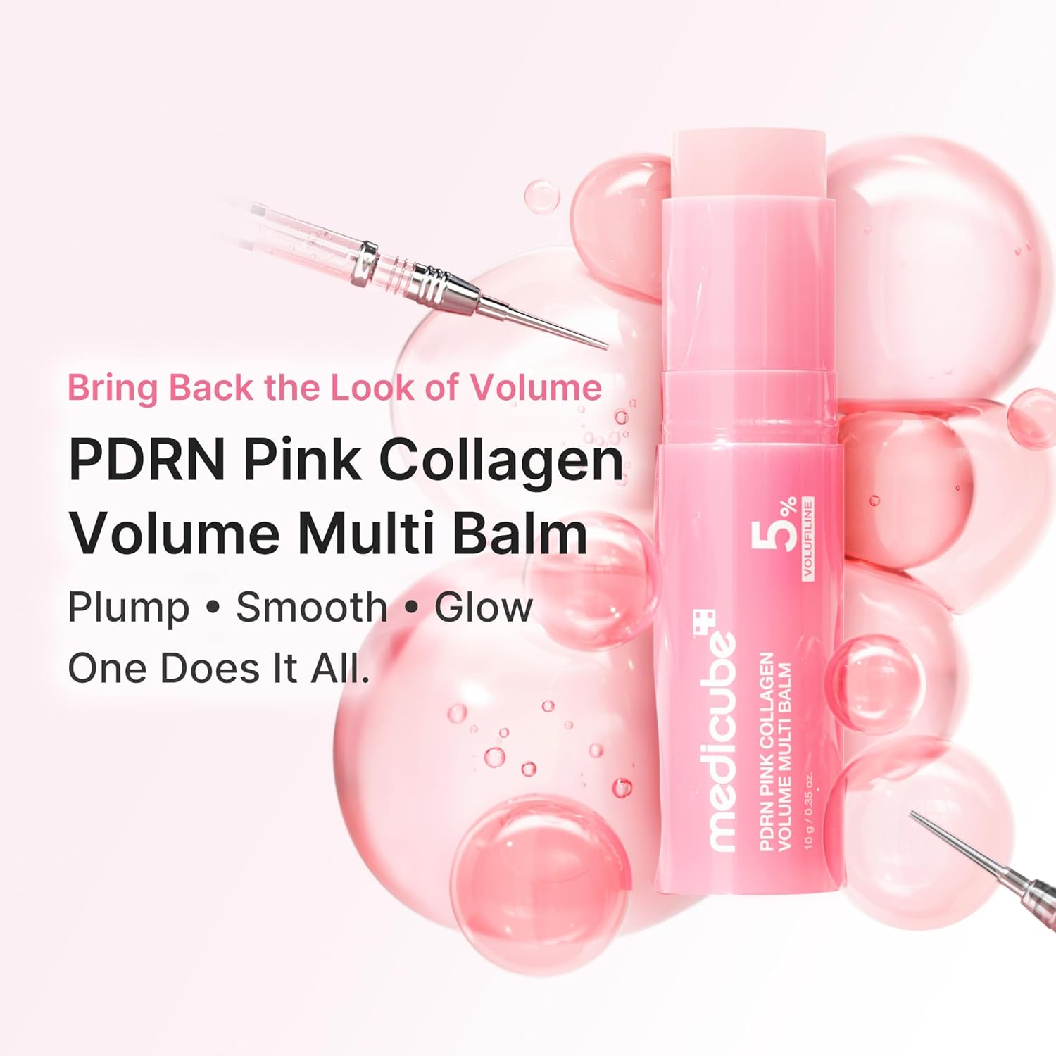 PDRN Pink Collagen Volume Multi Balm - 10g