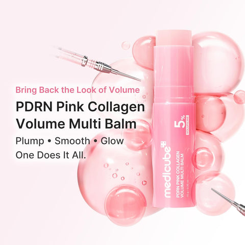 PDRN Pink Collagen Volume Multi Balm - 10g