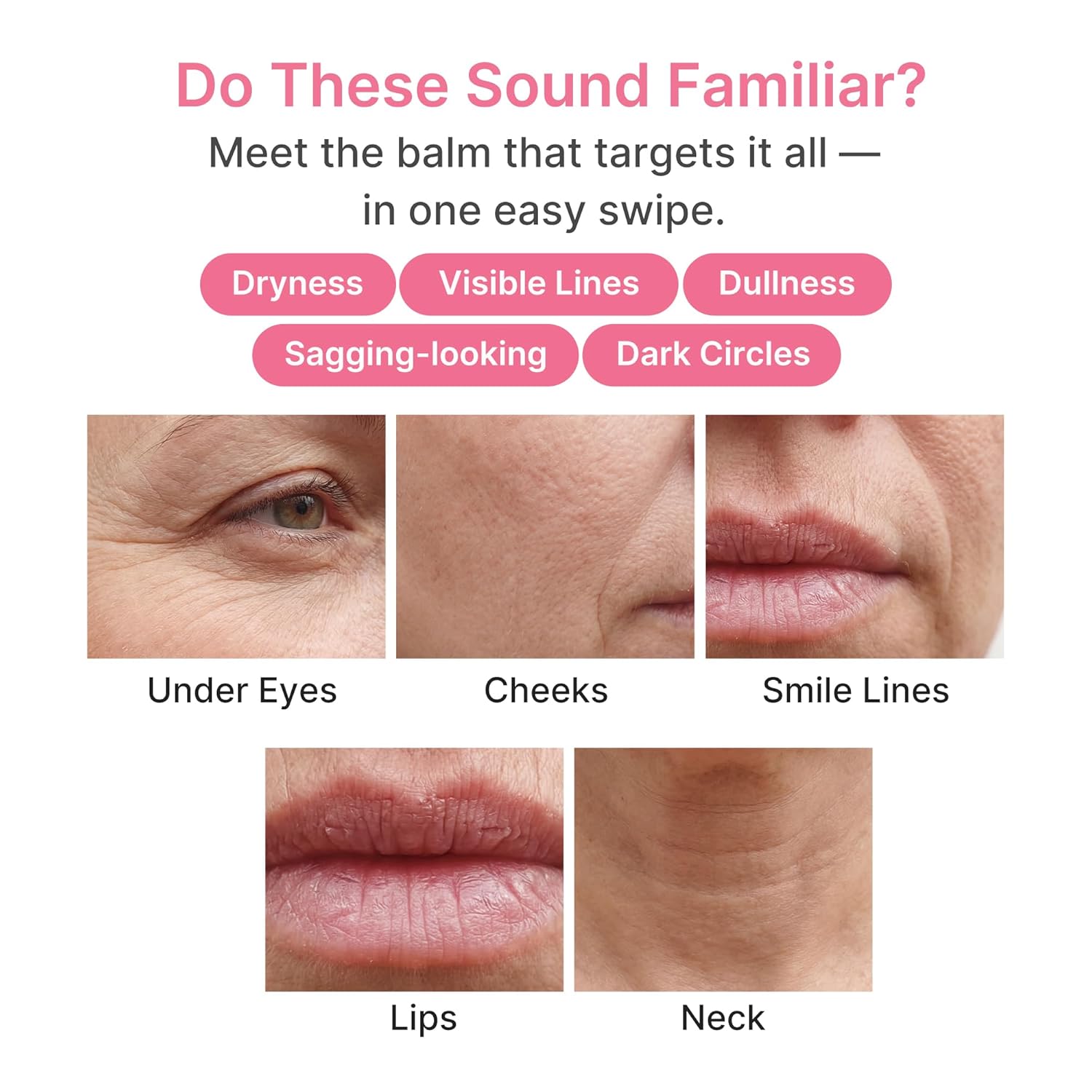 PDRN Pink Collagen Volume Multi Balm - 10g
