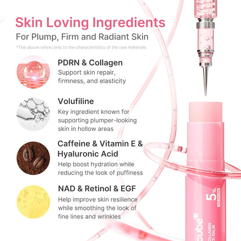 PDRN Pink Collagen Volume Multi Balm - 10g