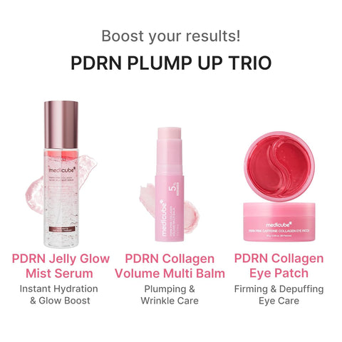 PDRN Pink Collagen Volume Multi Balm - 10g