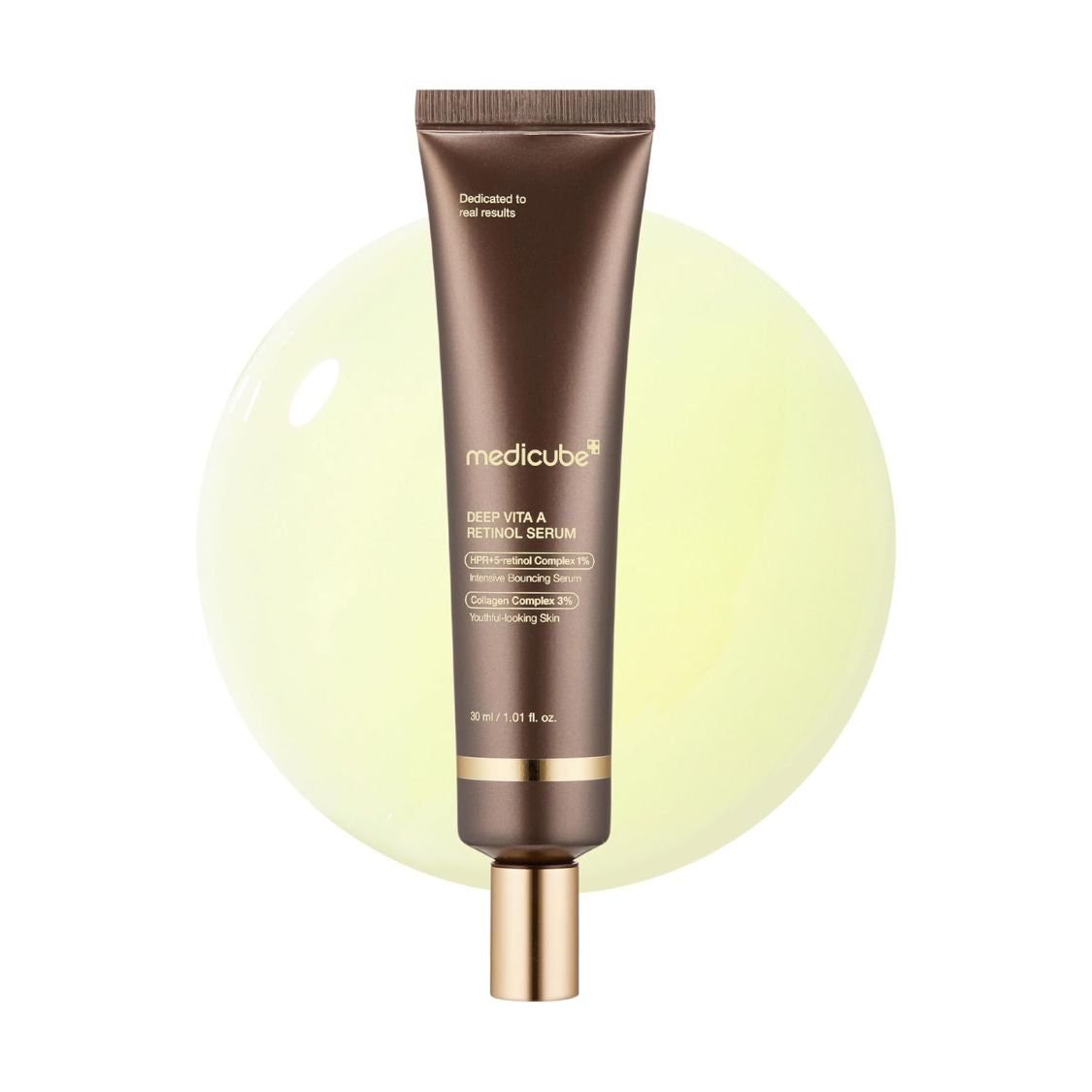Medicube Deep Vita A Retinol Serum Authentic at Noura Skincare